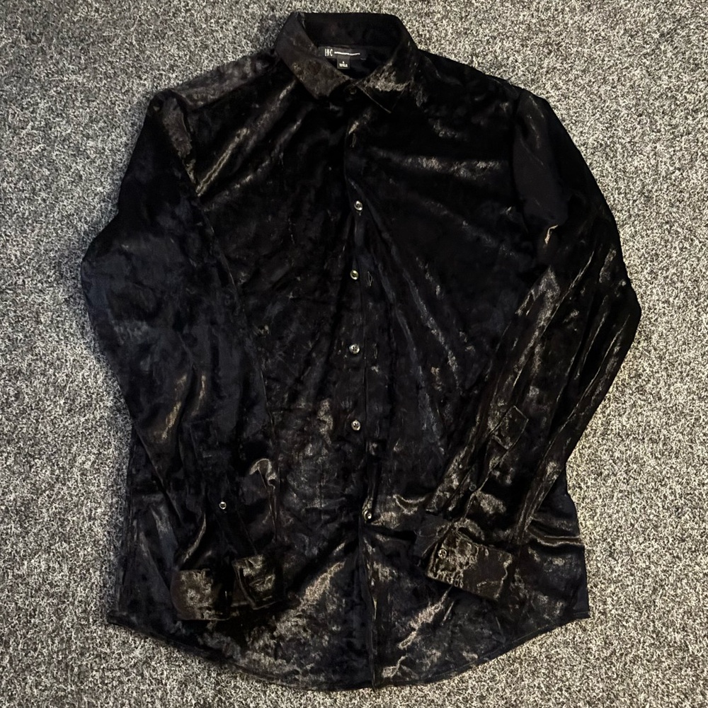 International Concepts Button up shirt